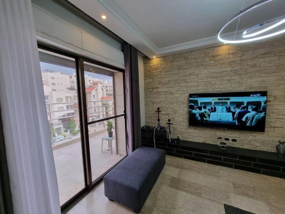 Deir Ghbar 3 Rooms Apart Amán Exterior foto